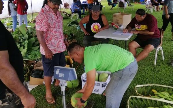 The village of Liku completes the 2020 annual show days calendar