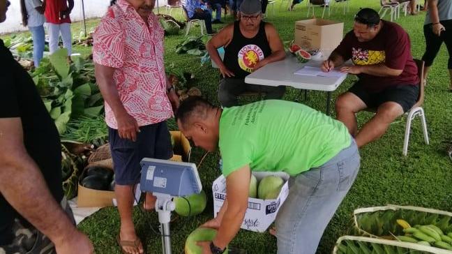 The village of Liku completes the 2020 annual show days calendar