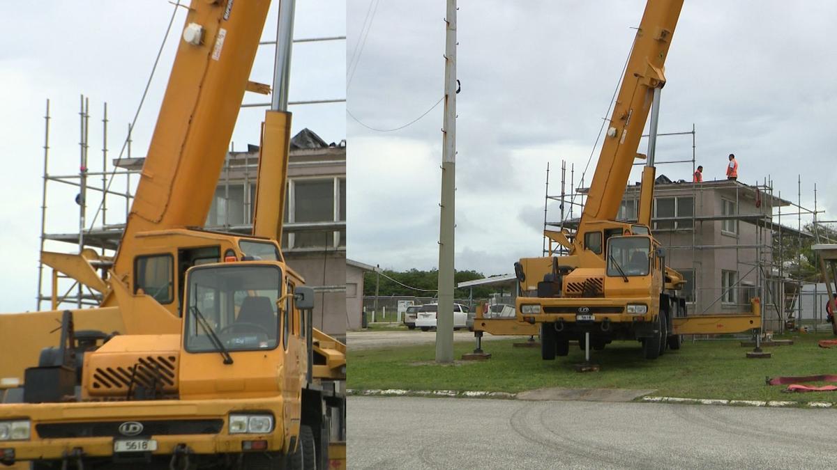 A system failure means a growing number of drivers and operators of heavy machinery are not licensed