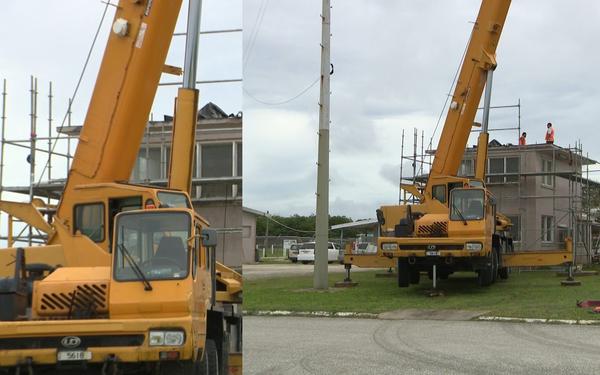 A system failure means a growing number of drivers and operators of heavy machinery are not licensed