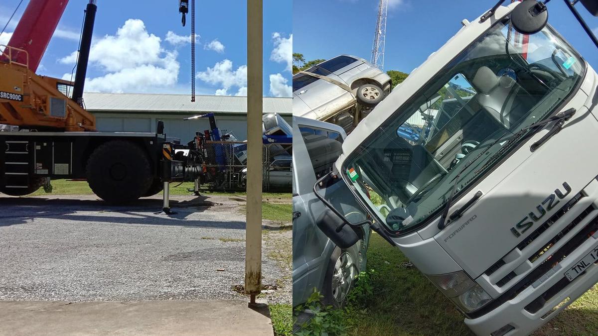 No road accidents over the festive period but two accidents on Sunday morning