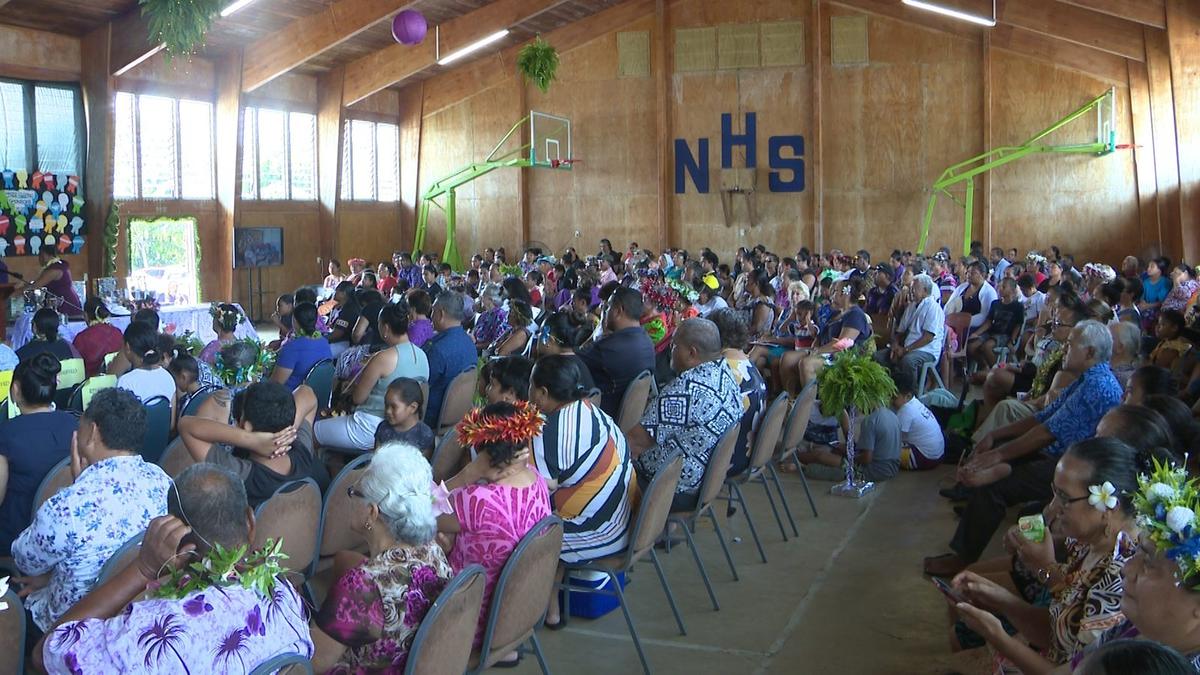 Niue’s vaping problem; NHS principal asks for community collaboration in promoting good habits.