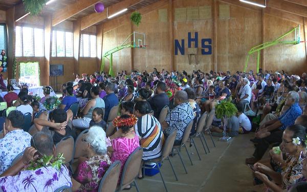 Niue’s vaping problem; NHS principal asks for community collaboration in promoting good habits.