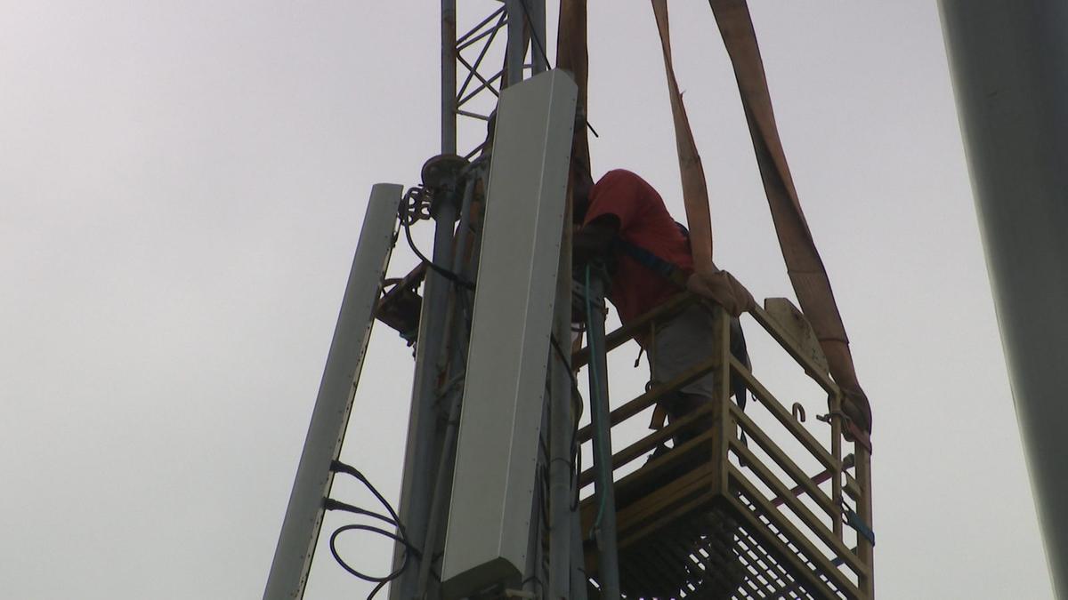 Update on TV Niue reception to the southern side of the island and the power situation