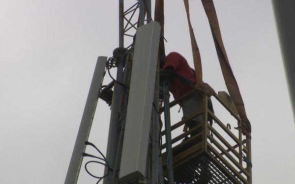 Update on TV Niue reception to the southern side of the island and the power situation