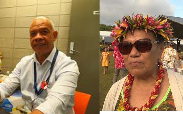 The appointment of the new chairpersons of Taoga Niue Council and Vagahau Niue Commission