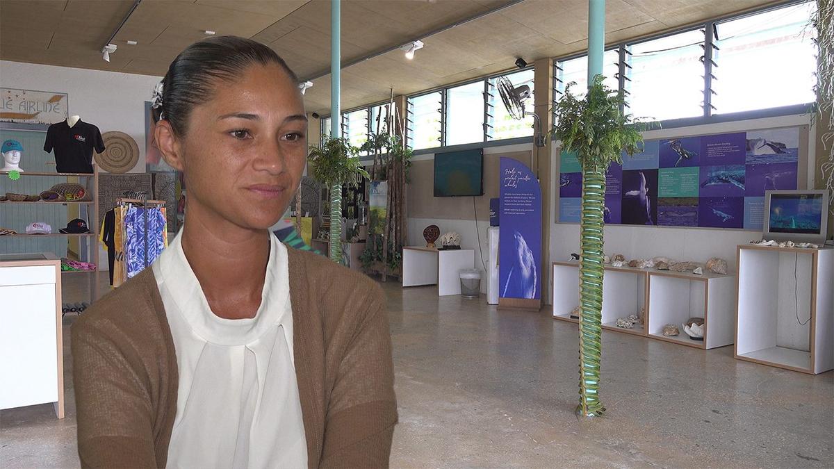 $1.15 million from New Zealand for the Niue tourism industry