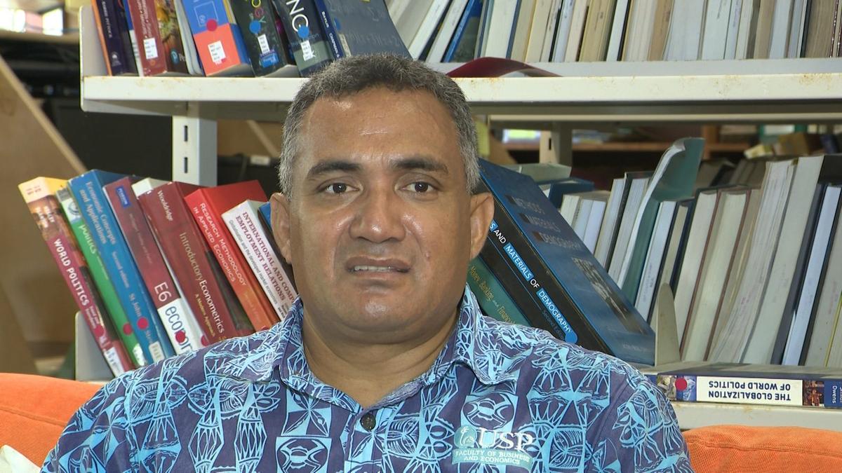 Increase in enrolment numbers to the USP Niue campus this year
