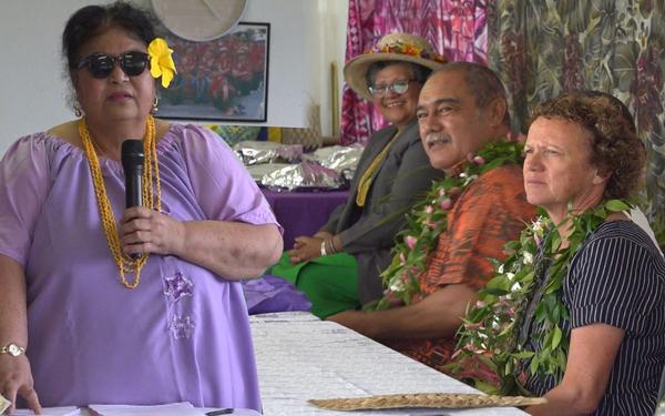 Challenges issued as the National Council of Women celebrate International Women’s Day