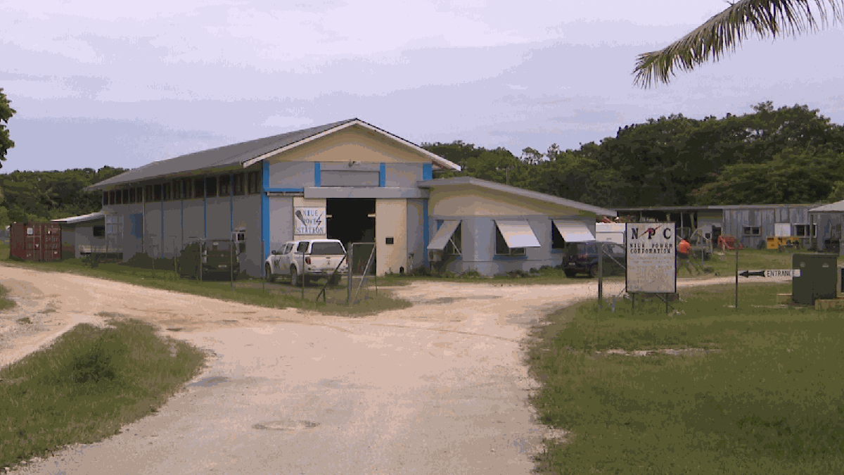 Cabinet appoints an independent Panel to review Niue Power