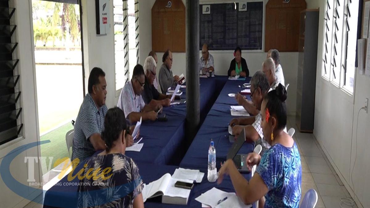 36 submissions received on the review of the 1974 constitution