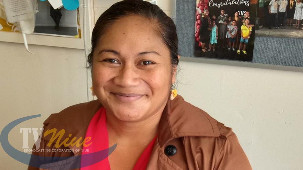 Niue High School’s new Deputy Principal Moira Jackson tackling old issue of truancy
