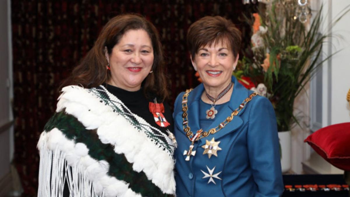 Niue leaders ‘delighted’ with the appointment of first Polynesian woman Governor General