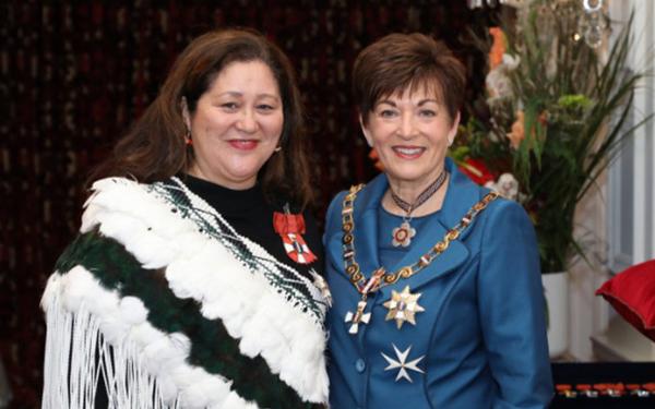 Niue leaders ‘delighted’ with the appointment of first Polynesian woman Governor General