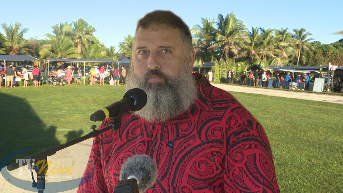 Confirmation that Niue vaccination will roll-out in early June