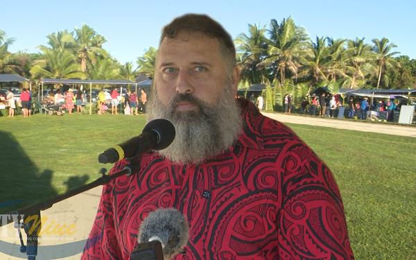 Confirmation that Niue vaccination will roll-out in early June