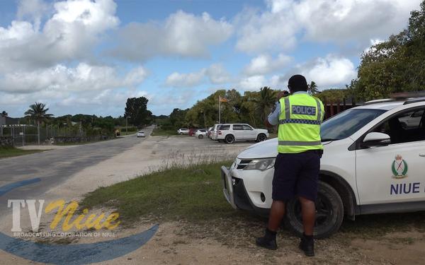 Niue Police to introduce Instant Fines come June 1st