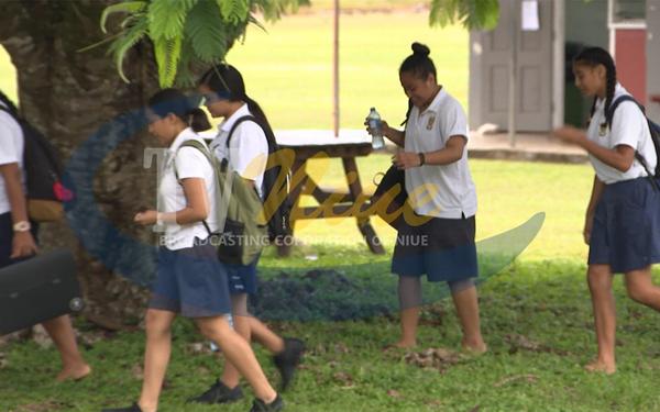 COVID-19 UPDATE: 9 active cases while high school return negative test results from school-wide RATs campaign last week