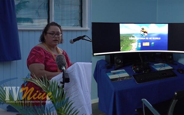 Ofaga he Pulotu Uhomotu Learning Centre officially opened at Tuapa