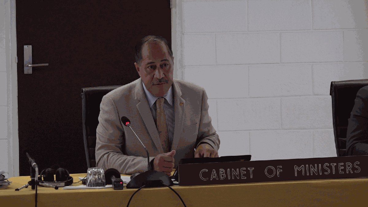 A national superannuation scheme by end of the year, says Premier Tagelagi