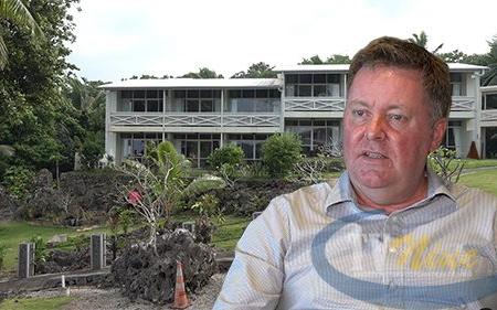 Scenic Matavai prepares for tourism reboot; already taking wedding bookings for 2022