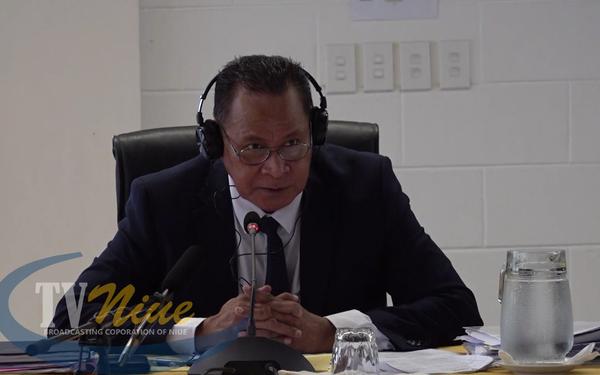 Fono Ekepule passes Niue government budget of $37.3 million dollars