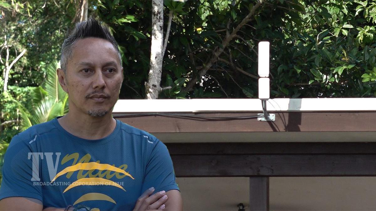 Internet service provider Kaniu’s equipment shot at and damaged over the weekend