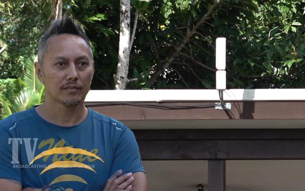 Internet service provider Kaniu’s equipment shot at and damaged over the weekend