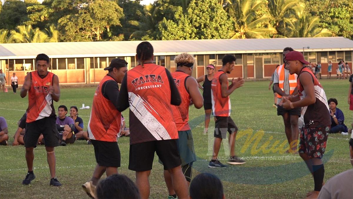 Vaiea win both competitions of the Bula IMAT Volleyball tournament
