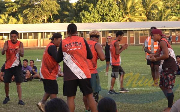 Vaiea win both competitions of the Bula IMAT Volleyball tournament