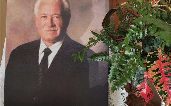 Niue mourns again: Hon. Robert Matua Richmond Rex passed away today.