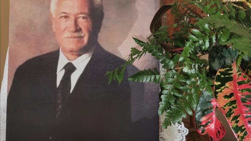 Niue mourns again: Hon. Robert Matua Richmond Rex passed away today.