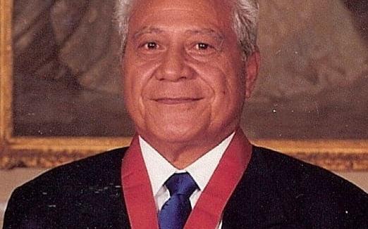 Niue mourns the passing of Former Premier Hon. Frank Fakaotimanava Lui, CNZM