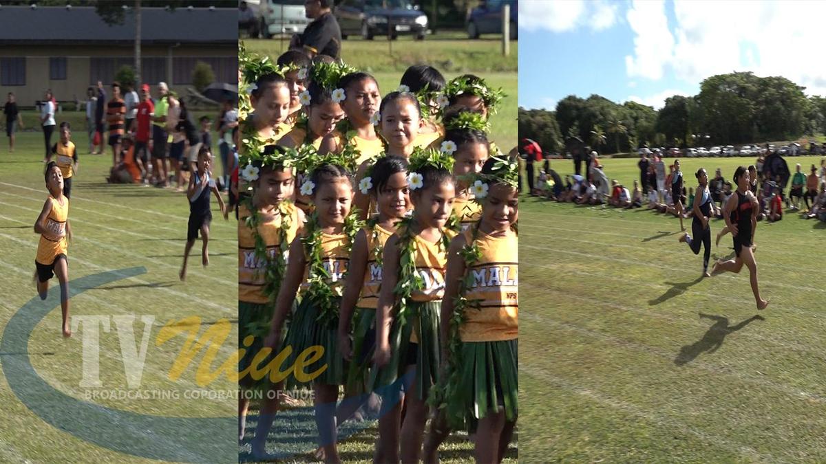 Niue Primary School’s sports day a successful celebration of cultural sports.