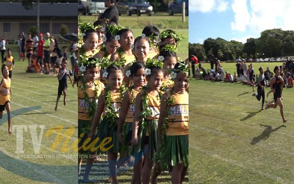 Niue Primary School’s sports day a successful celebration of cultural sports.