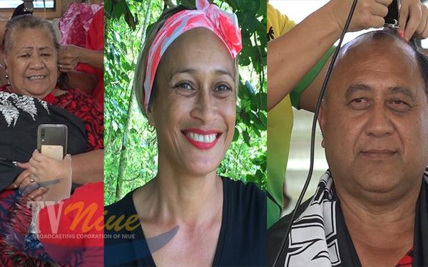 Pauline moved by the selfless act of brother and sister duo to support her fight against cancer
