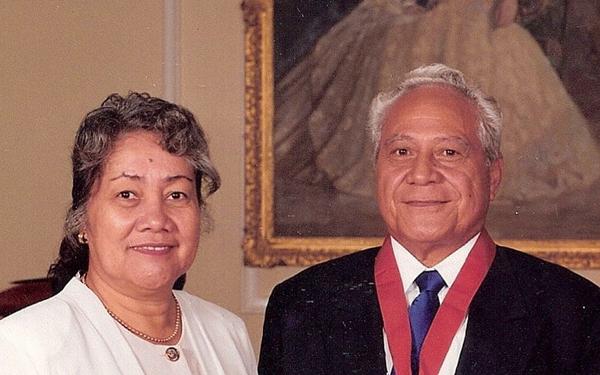 “Leave it for your work to speak for you” the Fono Ekepule pays tribute to former Premier Hon. Frank Fakaotimanava Lui, CNZM