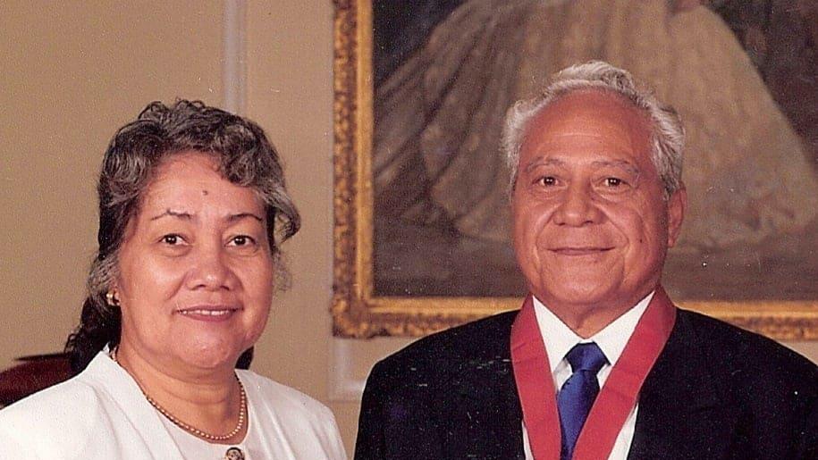 “Leave it for your work to speak for you” the Fono Ekepule pays tribute to former Premier Hon. Frank Fakaotimanava Lui, CNZM