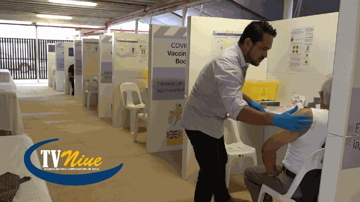 Only 17 people not vaccinated; Niue achieve herd immunity with 97% vaccination rate