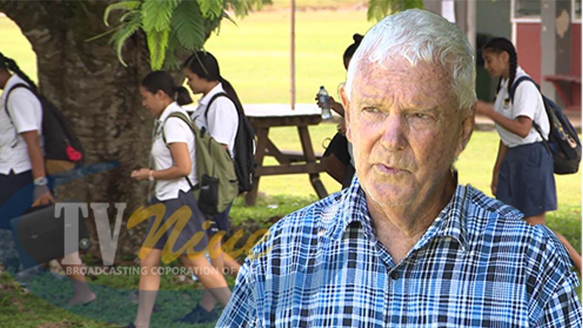 People taking their second dose; MP Terry Coe will take his first dose with the children