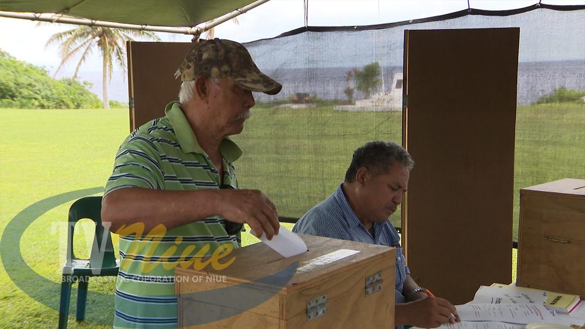 Niue will go to the polls to elect new village councils this month.