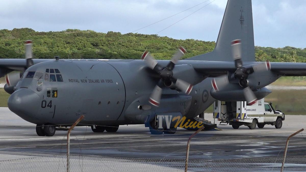 MP Richard Hipa medivacced to New Zealand this morning.