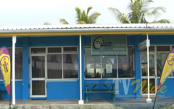 Telecom Niue donate more than $20,000 worth of free data in seven months; Darts groups benefit the most