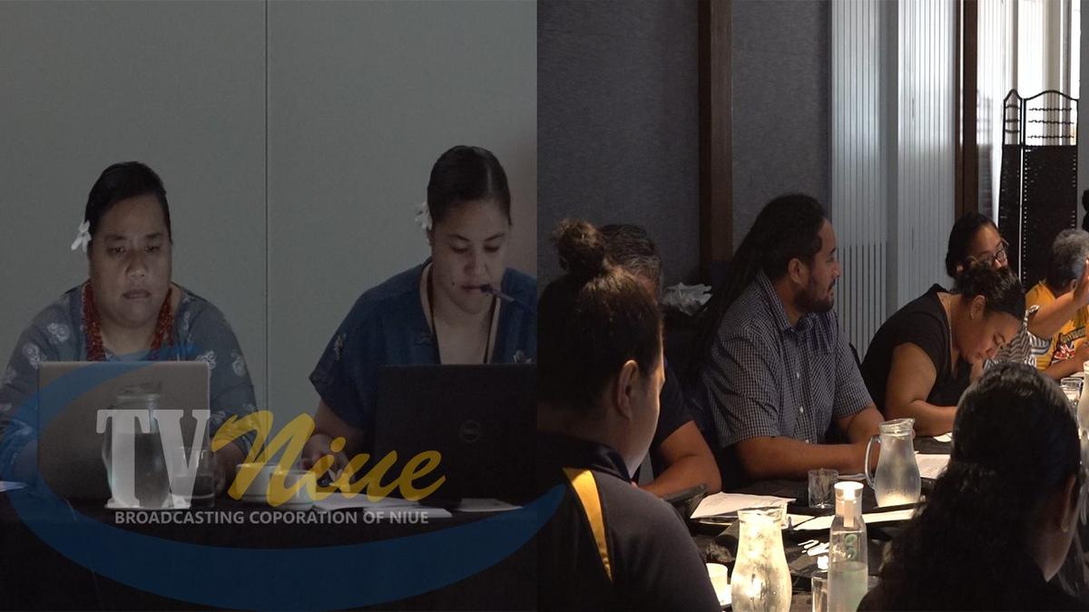 The Niue Agricultural Census underway