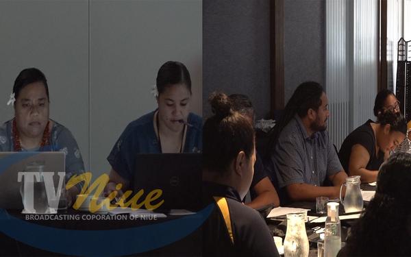 The Niue Agricultural Census underway