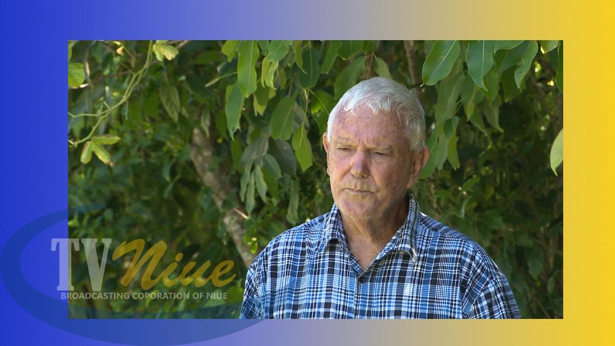MP Terry Coe changed his mind and will be vaccinated with the children on Friday