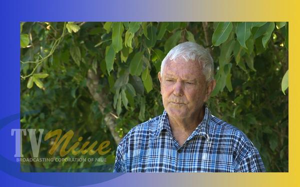 MP Terry Coe changed his mind and will be vaccinated with the children on Friday