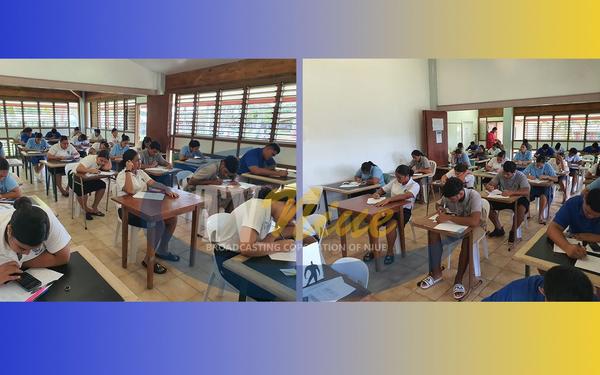 Niue High School students to trial digital examinations in preparation for NCEA changes