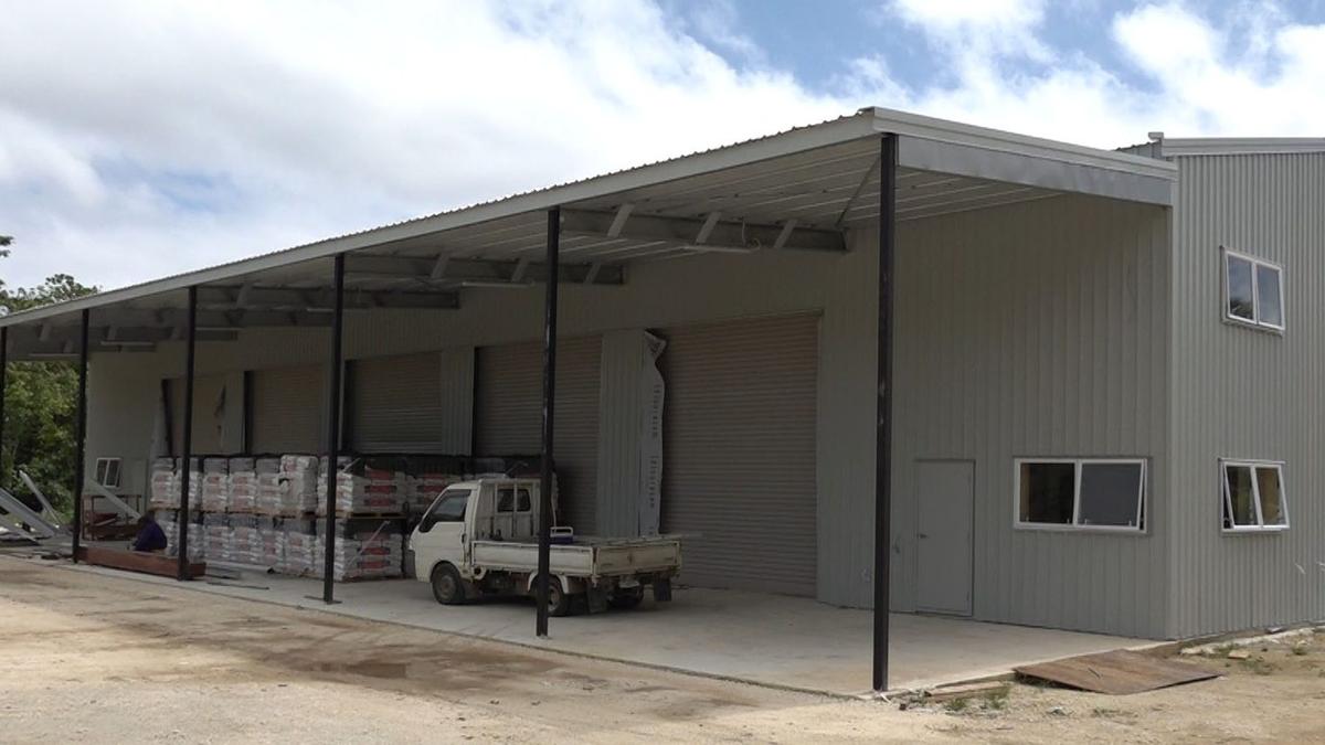 The new $2 million dollars power station to open next year