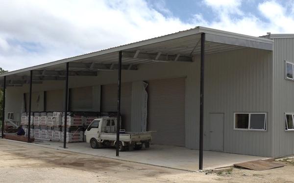 The new $2 million dollars power station to open next year